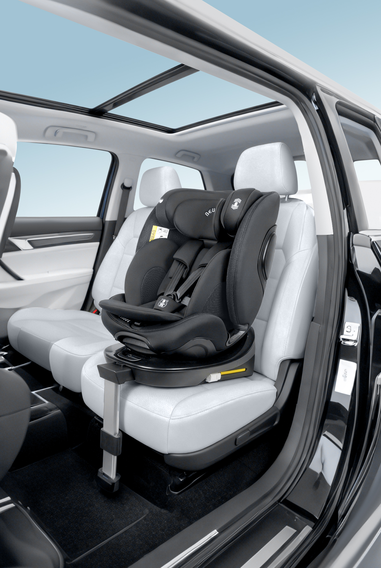 သင့်ကလေးက Baby Car Seat ကိုမုန်းရင် ဘာလုပ်ရမလဲ။ သင့်ကလေးအား ချော့ရန် လိမ္မာပါးနပ်သော အကြံဉာဏ် ၁၀ ခု