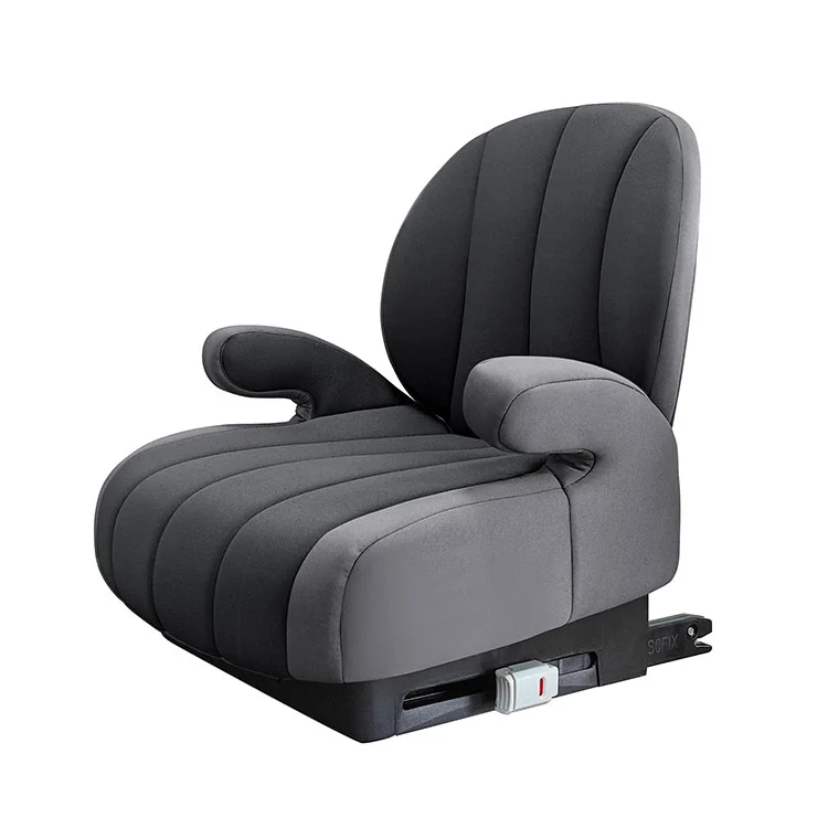 ECE R129 အရွယ်အစား Standard CAR Booster ထိုင်ခုံကို isofix နှင့်အတူထိုင်ခုံထိုင်ခုံကလေးလုံခြုံမှုထိုင်ခုံ