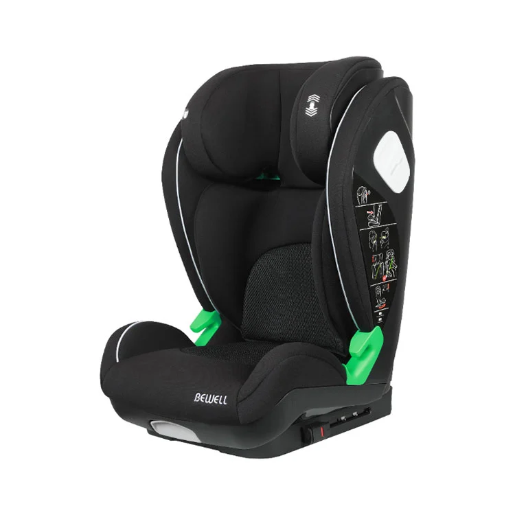 Children Safety Car Seat For Forward Facing Installation