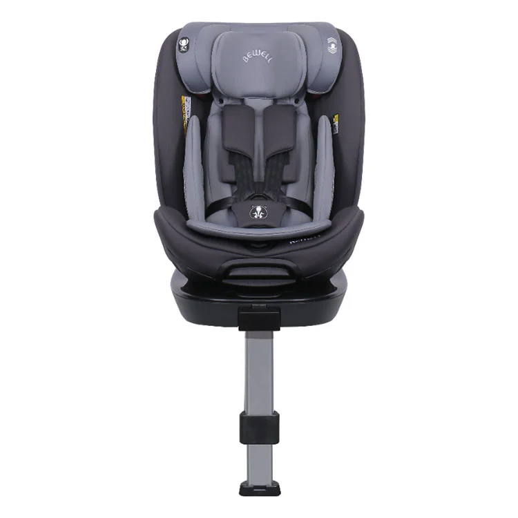Children Safety Car Seat With Breathable Fabric